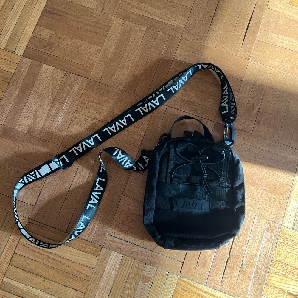 LAVAL Crossbody Utility Bag